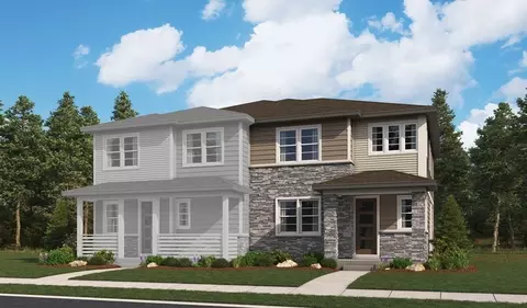 17158 Bootjack Ln, Parker, CO 80134
