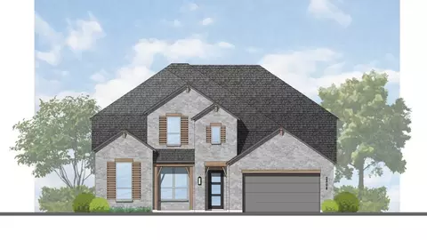 208 N Eagle Point Rd, Van Alstyne, TX 75495