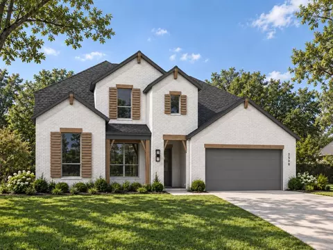 208 N Eagle Point Rd, Van Alstyne, TX 75495