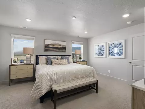 Bedroom - 918 E Cody St, Eagle Mountain, UT 84005 photo 1 of 6