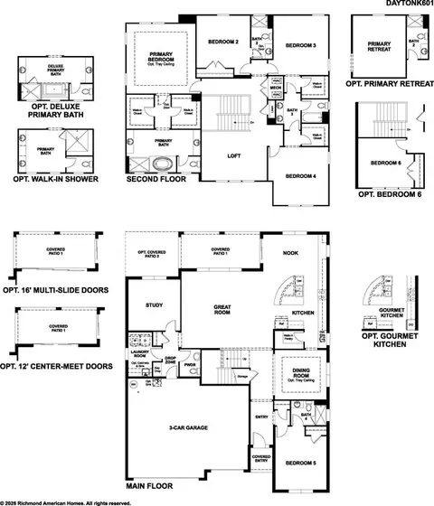 Floorplan - 2013 Hammock Trace Dr, Parrish, FL 34219 photo 1 of 1