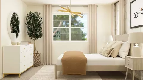 Bedroom - 1701 Lightning St, Rialto, CA 92376 photo 3 of 5