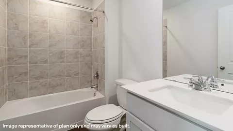 Bath - 4206 Marjoram Lndg, Von Ormy, TX 78073 photo 2 of 4