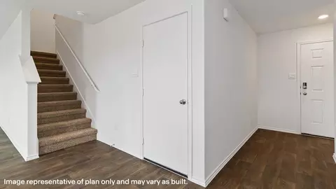 Entry Way - 4206 Marjoram Lndg, Von Ormy, TX 78073 photo 1 of 3
