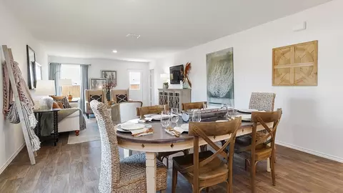 Dining - 4206 Marjoram Lndg, Von Ormy, TX 78073 photo 5 of 5