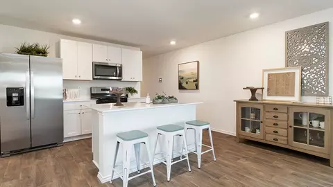 Kitchen - 4206 Marjoram Lndg, Von Ormy, TX 78073 photo 14 of 14