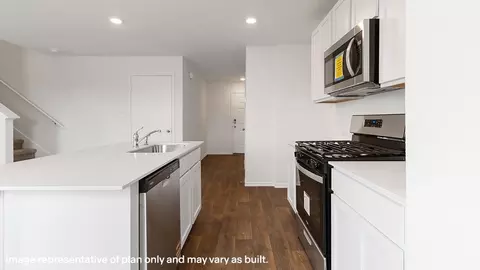 Kitchen - 4206 Marjoram Lndg, Von Ormy, TX 78073 photo 1 of 14