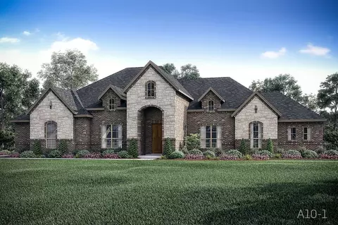 4602 Bel Air Dr, Midlothian, TX 76065