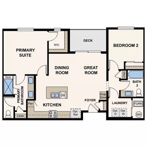 471 Interlocken Blvd #106, Broomfield, CO 80021