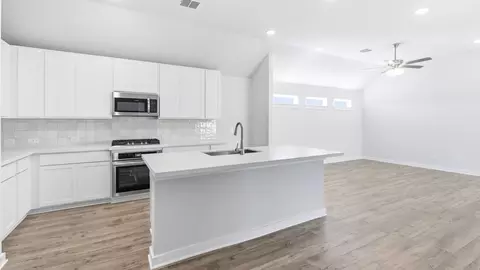 Kitchen - 201 Verdin Ave, Kyle, TX 78640 photo 1 of 2