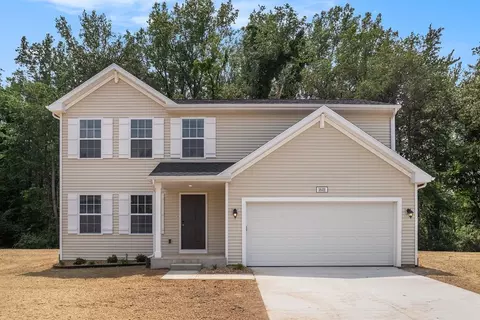 125 Bellflower Dr, Michigan City, IN 46360