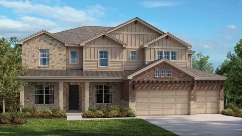 109 Villoria Cv, Liberty Hill, TX 78642