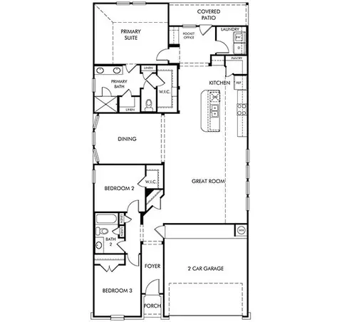 31030 De La Guerra St, Huffman, TX 77336