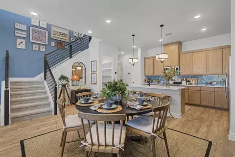 Dining - 3908 Keya Dr, Prosper, TX 75078 photo 2 of 4