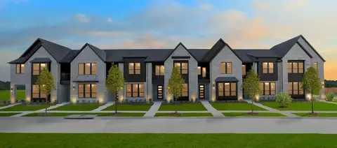Exterior - 3908 Keya Dr, Prosper, TX 75078 photo 9 of 9