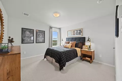 Bedroom - 111 Aston Way, Terrell, TX 75160 photo 6 of 9