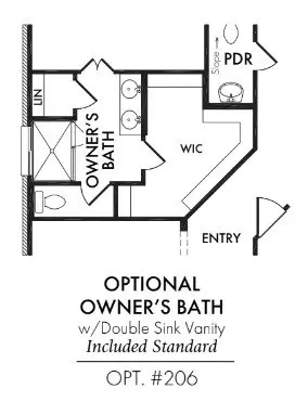 Bath - 111 Aston Way, Terrell, TX 75160 photo 5 of 13