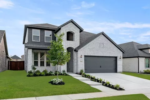 Exterior - 111 Aston Way, Terrell, TX 75160 photo 2 of 8