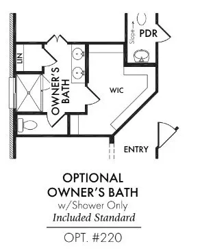 Bath - 111 Aston Way, Terrell, TX 75160 photo 6 of 13
