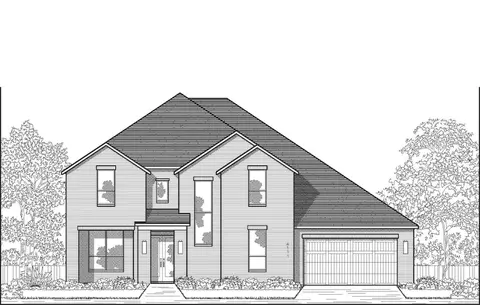 1408 Frontcountry Ln, Celina, TX 75009
