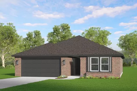 Elena Dr., Blanchard, OK 73010