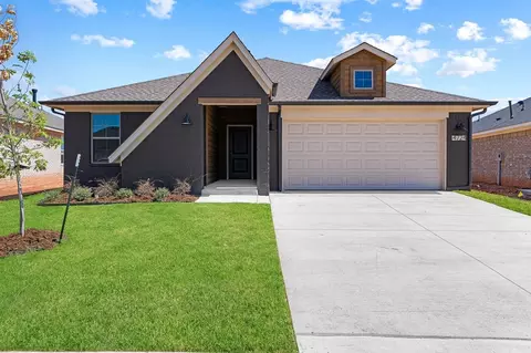 Exterior - Elena Dr., Blanchard, OK 73010 photo 9 of 11