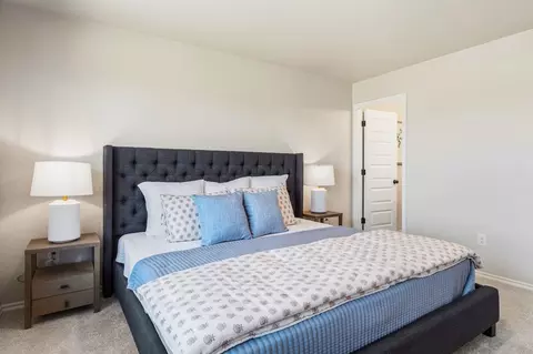 Bedroom - Elena Dr., Blanchard, OK 73010 photo 2 of 8