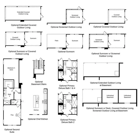 Floorplan - 3118 Jim Moore Rd, Dacula, GA 30019 photo 1 of 1