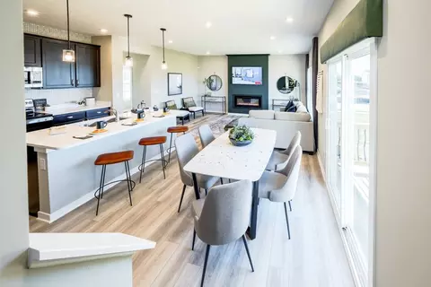 Dining - 175 Westwoods Rd, Wright City, MO 63390 photo 1 of 5