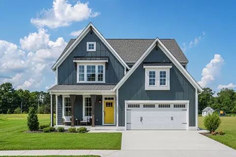 Exterior - 60 Oak Meadow Ln, Angier, NC 27501 photo 8 of 9