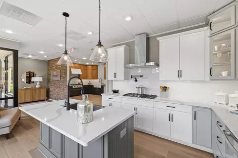Kitchen - 60 Oak Meadow Ln, Angier, NC 27501 photo 5 of 6