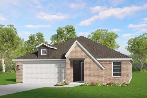 Exterior - Woodrock St., Harrah, OK 73045 photo 3 of 10