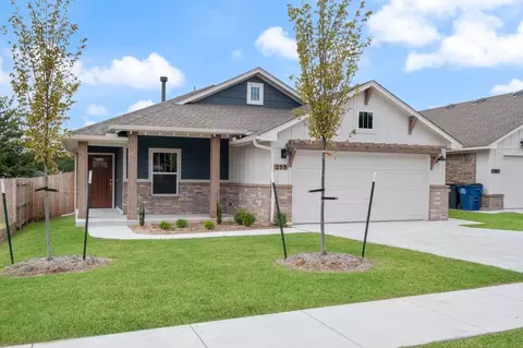 Exterior - Woodrock St., Harrah, OK 73045 photo 6 of 10