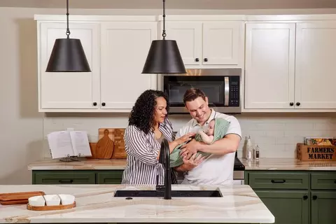 Kitchen - Woodrock St., Harrah, OK 73045 photo 5 of 5