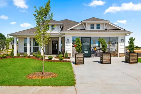 Exterior - Woodrock St., Harrah, OK 73045 photo 5 of 10