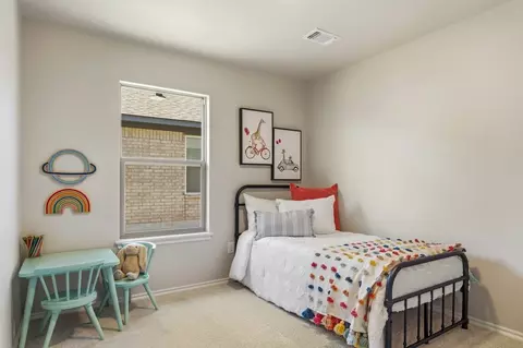Bedroom - Woodrock St., Harrah, OK 73045 photo 7 of 9