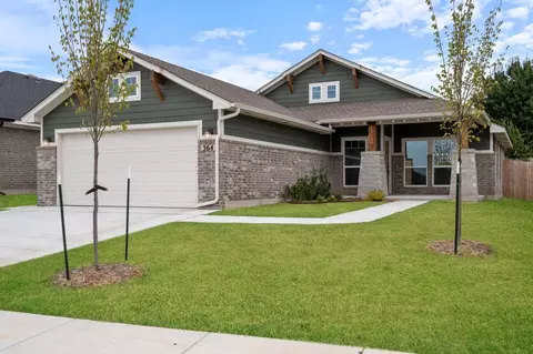 Exterior - Woodrock St., Harrah, OK 73045 photo 7 of 10