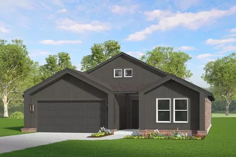 Exterior - Woodrock St., Harrah, OK 73045 photo 4 of 10
