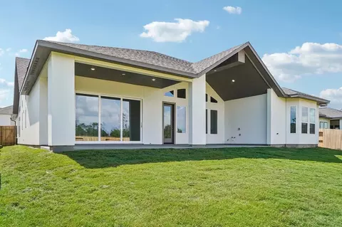 Exterior - 15906 Iris Meadow Dr, Conroe, TX 77302 photo 2 of 2