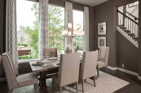Dining - 2691 Compton Ct, Prosper, TX 75078 photo 2 of 4