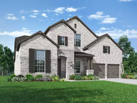 2691 Compton Ct, Prosper, TX 75078