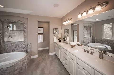 Bath - 2691 Compton Ct, Prosper, TX 75078 photo 1 of 2