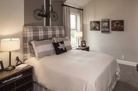 Bedroom - 2691 Compton Ct, Prosper, TX 75078 photo 2 of 4