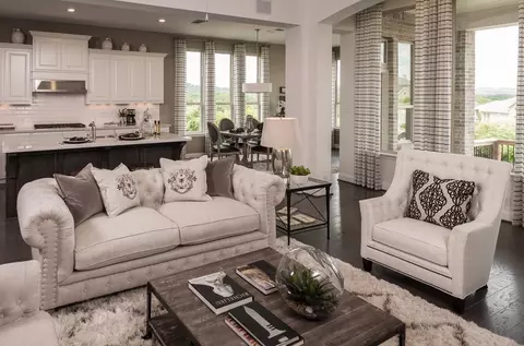 Living - 2691 Compton Ct, Prosper, TX 75078 photo 2 of 6