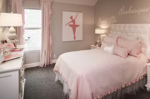 Bedroom - 2691 Compton Ct, Prosper, TX 75078 photo 3 of 4