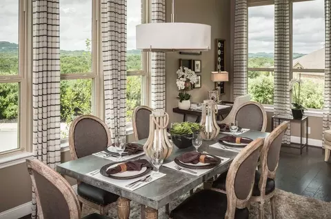 Dining - 2691 Compton Ct, Prosper, TX 75078 photo 1 of 4