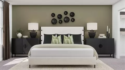 Bedroom - 20404 Vassar Pl, Bend, OR 97702 photo 1 of 6