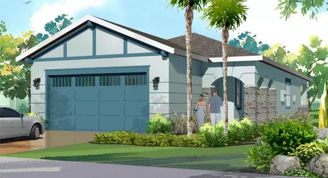 Exterior - 2333 Datura Loop, Saint Cloud, FL 34772 photo 3 of 5