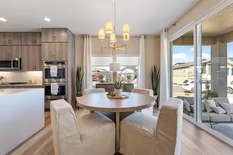 Dining - 13309 Crooked Hill Dr, Peyton, CO 80831 photo 3 of 4