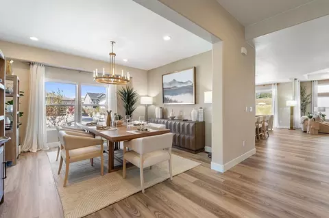 Dining - 13309 Crooked Hill Dr, Peyton, CO 80831 photo 2 of 4